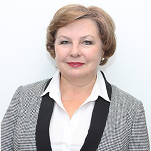 Mrs. Olga Yanovskaya