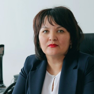 Lyazat Karimova