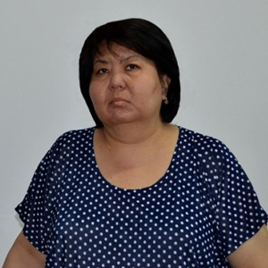 Gulim Ukibayeva